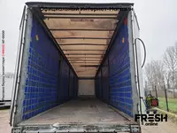 Schmitz SCB*S3T 3 Assen Шторки полуприцепы В рассрочку