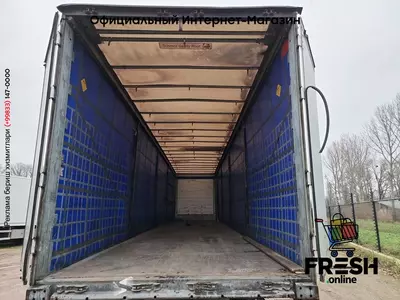Schmitz SCB*S3T 3 Assen Шторки полуприцепы