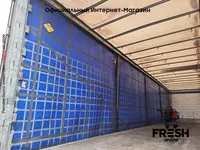 Schmitz SCB*S3T 3 Assen Шторки полуприцепы "Fresh online"©️