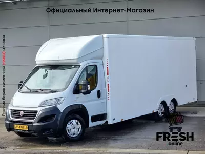 Fiat Ducato 130pk закрытый коммерческий транспорт