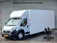 Fiat Ducato 130pk закрытый коммерческий транспорт