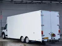 Fiat Ducato 130pk закрытый коммерческий транспорт - в рассрочку от 595 сум
