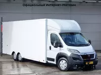 в рассрочку от 595 сум Fiat Ducato 130pk закрытый коммерческий транспорт