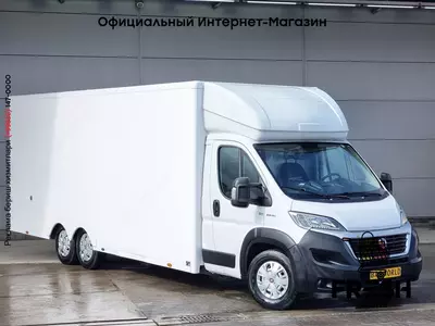 Fiat Ducato 130pk закрытый коммерческий транспорт