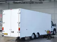 Fiat Ducato 130pk закрытый коммерческий транспорт В рассрочку