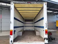 Fiat Ducato 130pk закрытый коммерческий транспорт "Fresh online"©️