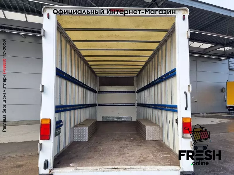 Fiat Ducato 130pk закрытый коммерческий транспорт