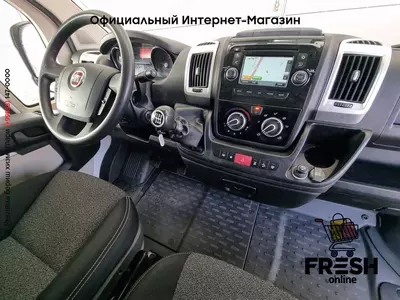 Fiat Ducato 130pk закрытый коммерческий транспорт