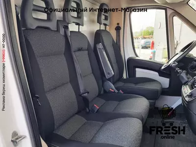 Fiat Ducato 130pk закрытый коммерческий транспорт