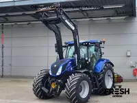 Трактор New Holland T6.180 AC 4X4