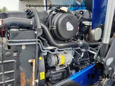 Трактор New Holland T6.180 AC 4X4