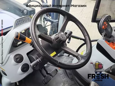 Трактор New Holland T6.180 AC 4X4