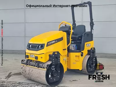 Каток JCB – CT260-120