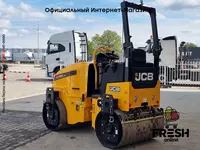Каток JCB – CT260-120 - в рассрочку от 569 сум
