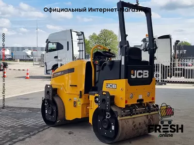 Каток JCB – CT260-120