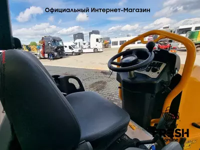 Каток JCB – CT260-120