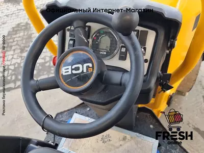 Каток JCB – CT260-120