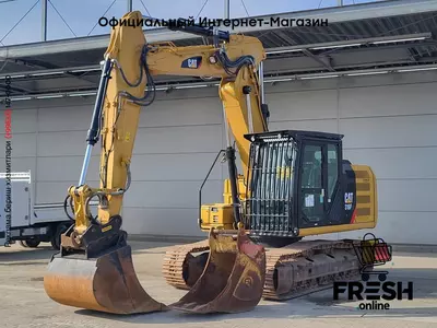 Гусеничные экскаватор Caterpillar 316 F L Track