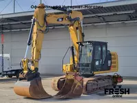 Гусеничные экскаватор Caterpillar 316 F L Track