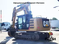 Гусеничные экскаватор Caterpillar 316 F L Track В рассрочку