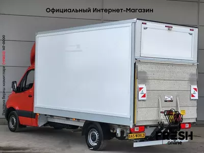 Mercedes Sprinter 316 CDI коммерческий транспорт