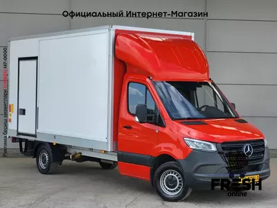 Mercedes Sprinter 316 CDI коммерческий транспорт