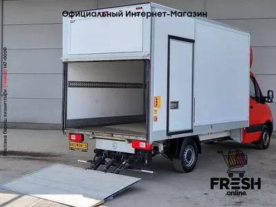 Mercedes Sprinter 316 CDI коммерческий транспорт