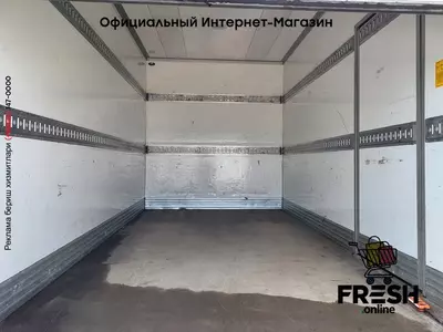 Mercedes Sprinter 316 CDI коммерческий транспорт