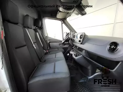 Mercedes Sprinter 316 CDI коммерческий транспорт