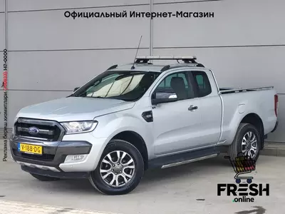Ford Ranger 200PK Pick-up коммерческий транспорт