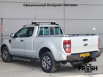 Ford Ranger 200PK Pick-up коммерческий транспорт