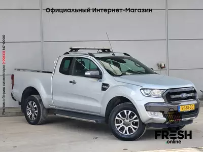 Ford Ranger 200PK Pick-up коммерческий транспорт