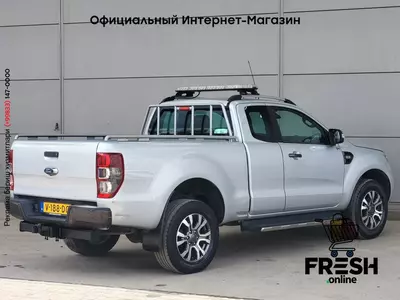 Ford Ranger 200PK Pick-up коммерческий транспорт