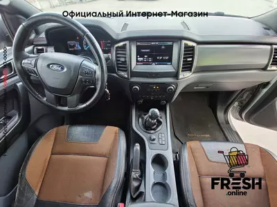 Ford Ranger 200PK Pick-up коммерческий транспорт