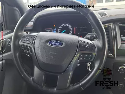 Ford Ranger 200PK Pick-up коммерческий транспорт