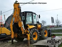 Экскаватор-погрузчик JCB 4CX CE RATY - в рассрочку от 1 695 сум
