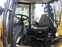 Экскаватор-погрузчик JCB 4CX CE RATY "Fresh online"©️