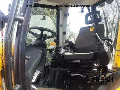 Экскаватор-погрузчик JCB 4CX CE RATY