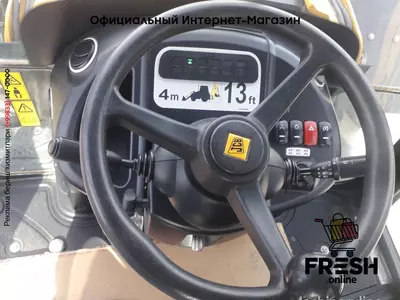 Экскаватор-погрузчик JCB 4CX CE RATY