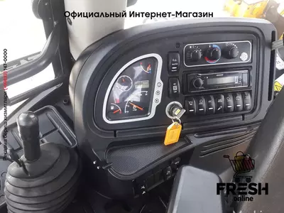 Экскаватор-погрузчик JCB 4CX CE RATY