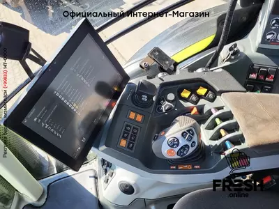 Трактор Claas Axion 950 C-Matic Cebis 4X4