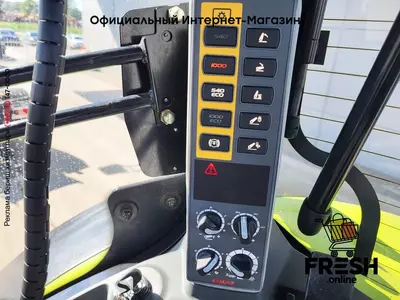 Трактор Claas Axion 950 C-Matic Cebis 4X4