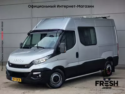 Iveco Daily 35S21 коммерческий транспорт