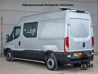 Iveco Daily 35S21 коммерческий транспорт
