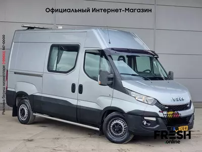 Iveco Daily 35S21 коммерческий транспорт