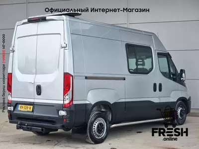 Iveco Daily 35S21 коммерческий транспорт