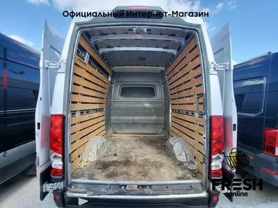 Iveco Daily 35S21 коммерческий транспорт