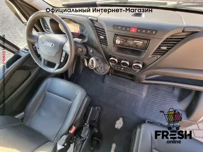 Iveco Daily 35S21 коммерческий транспорт