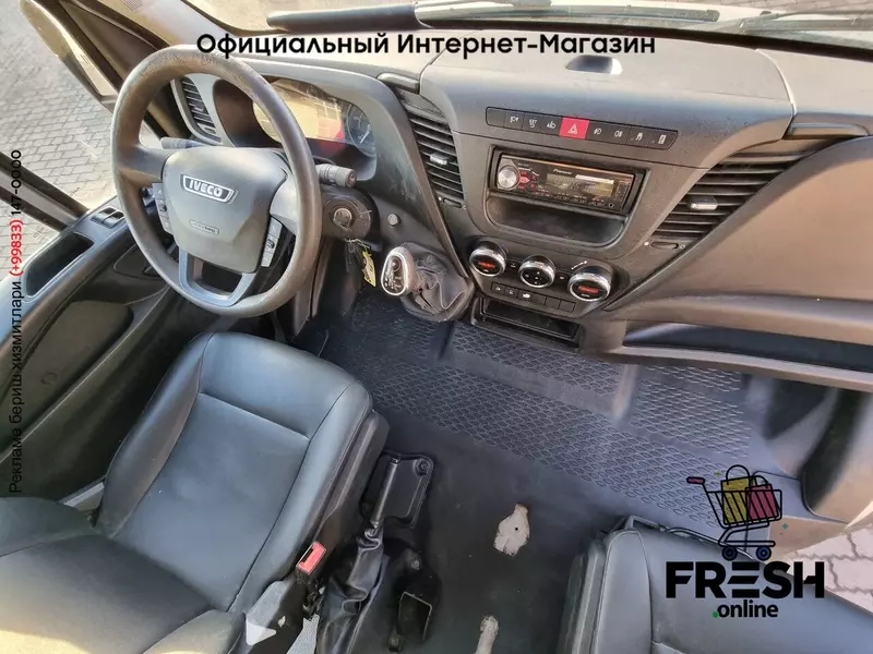Iveco Daily 35S21 коммерческий транспорт