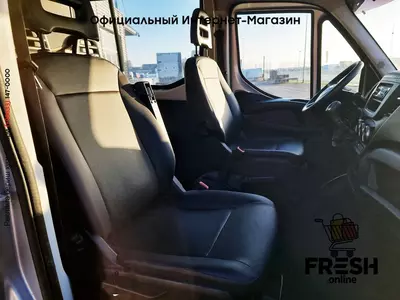 Iveco Daily 35S21 коммерческий транспорт